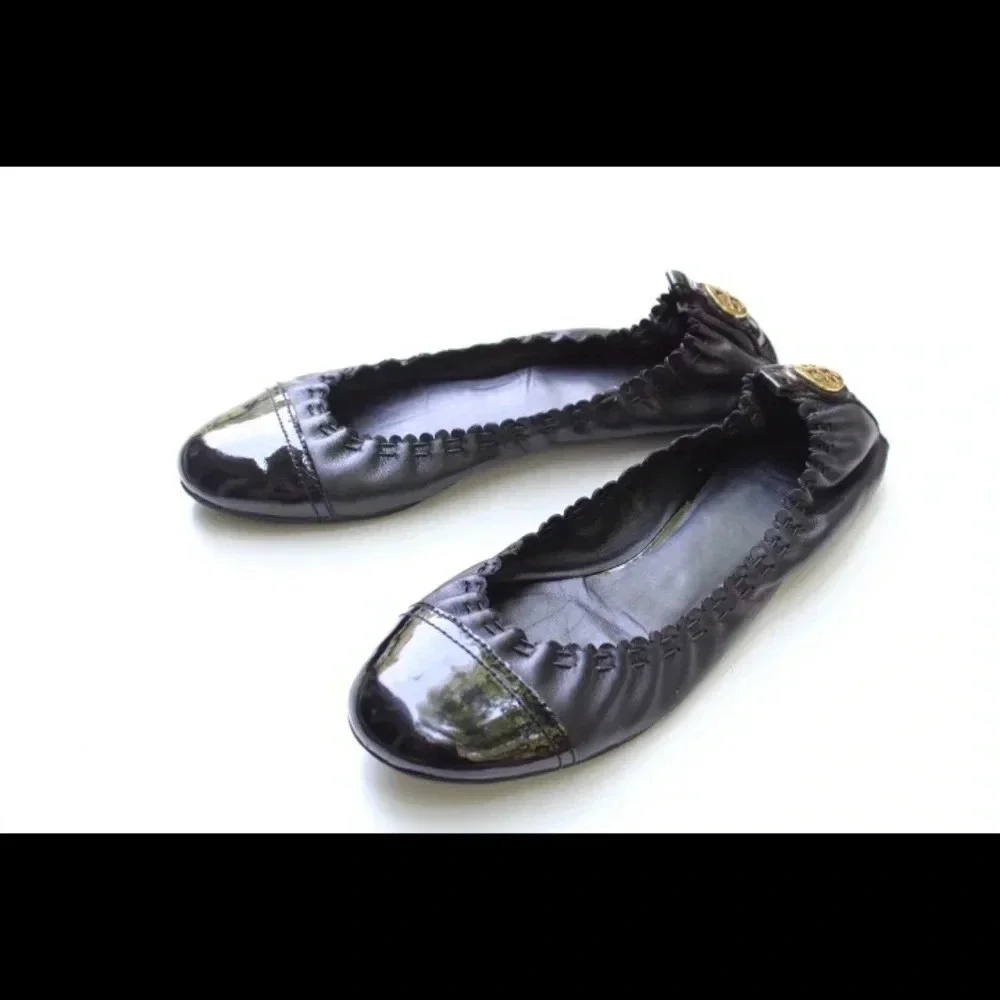 Tory Burch Abbey flats